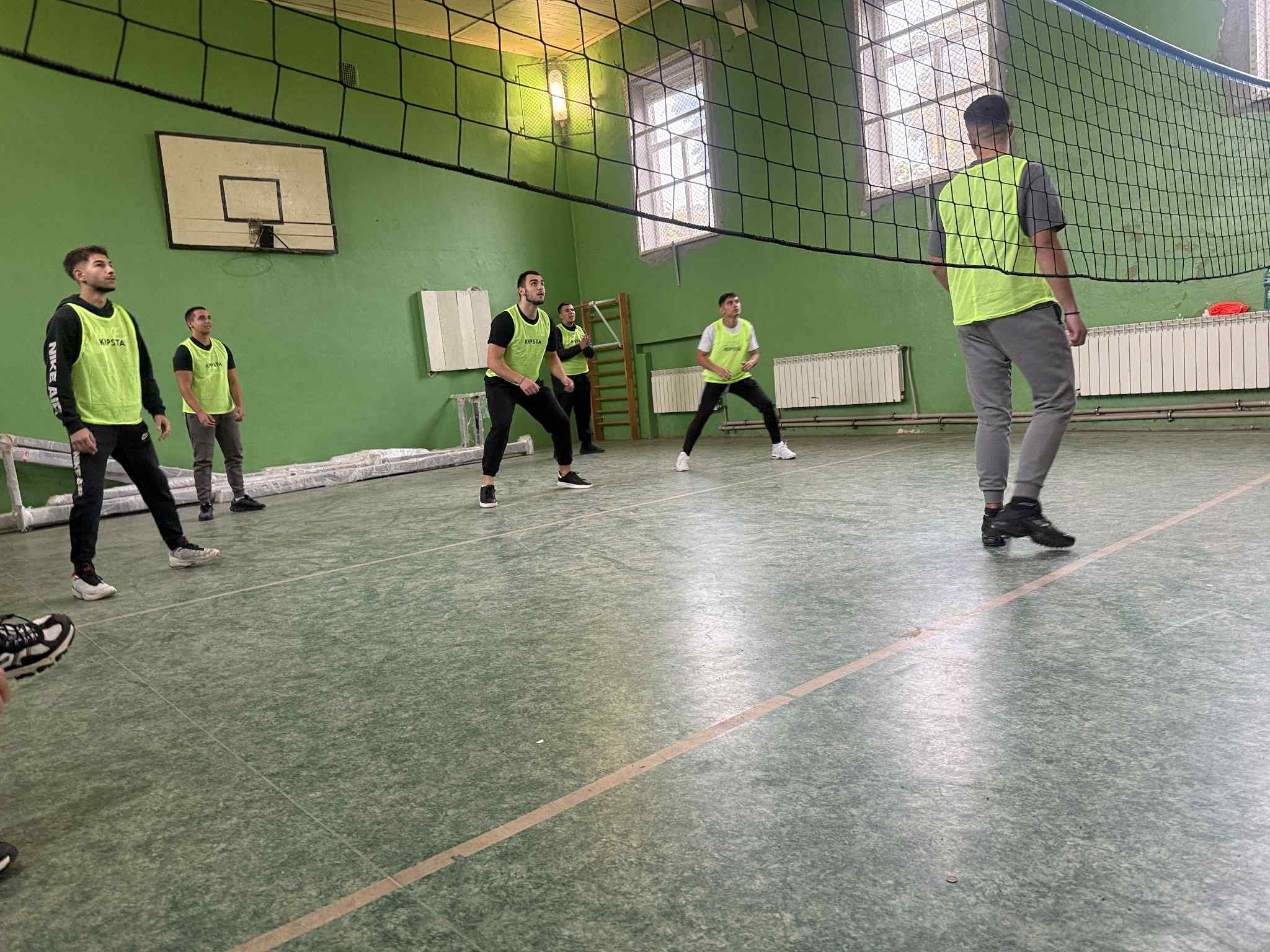 26.09.2025 г. -Европейски ден на спорта!