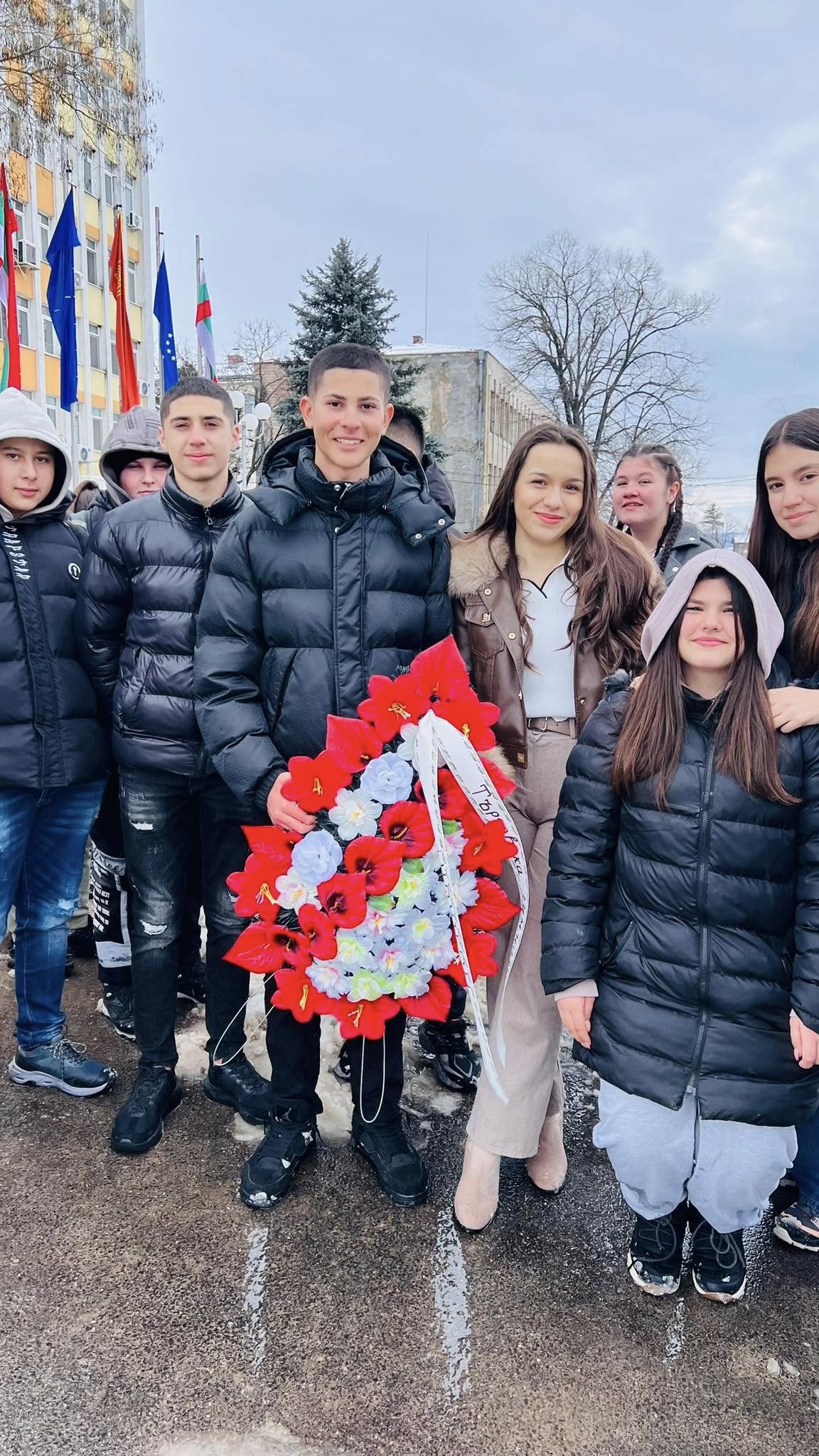 Поклон пред Апостола